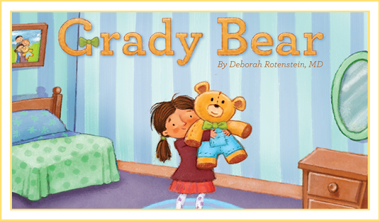 Grady Bear Book