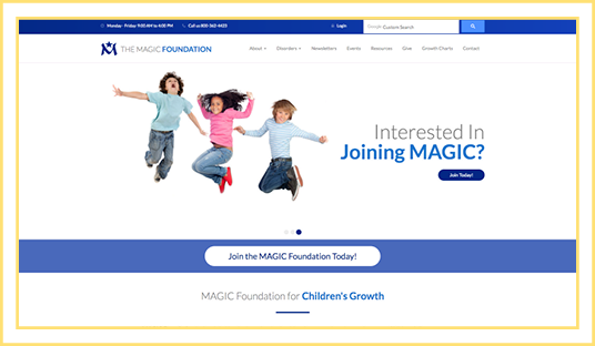 magicfoundation.org