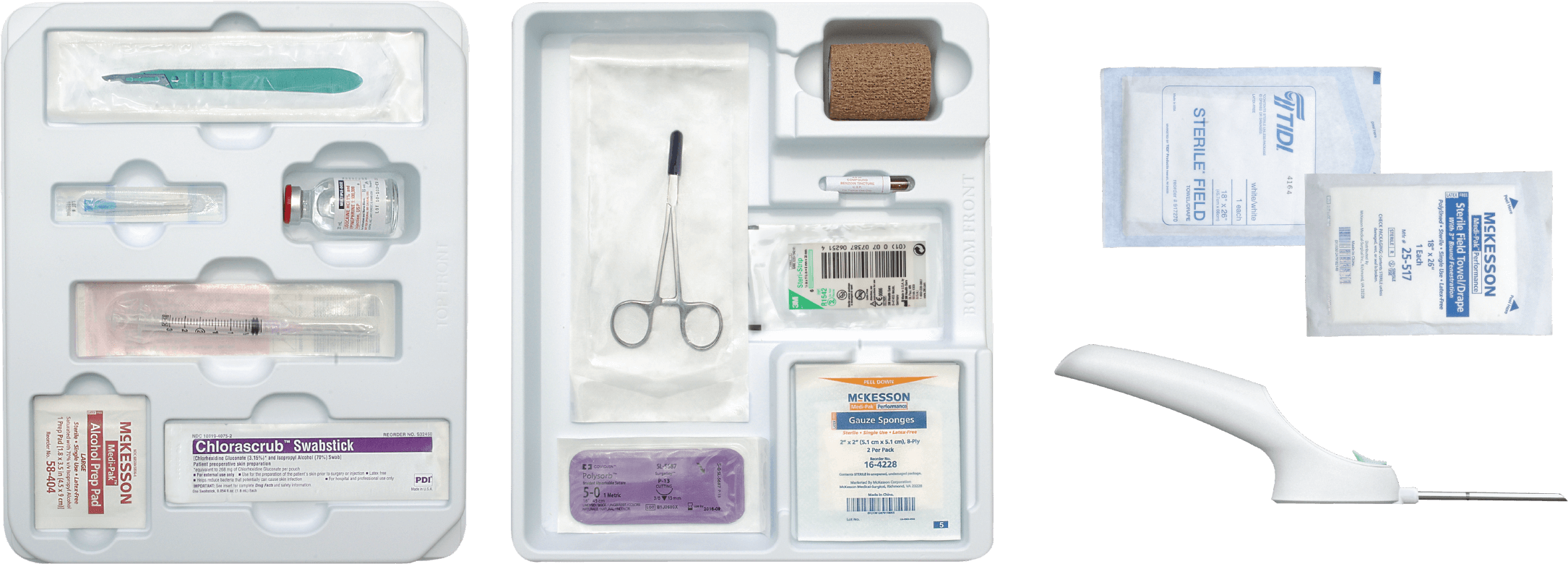 Implantation Kit